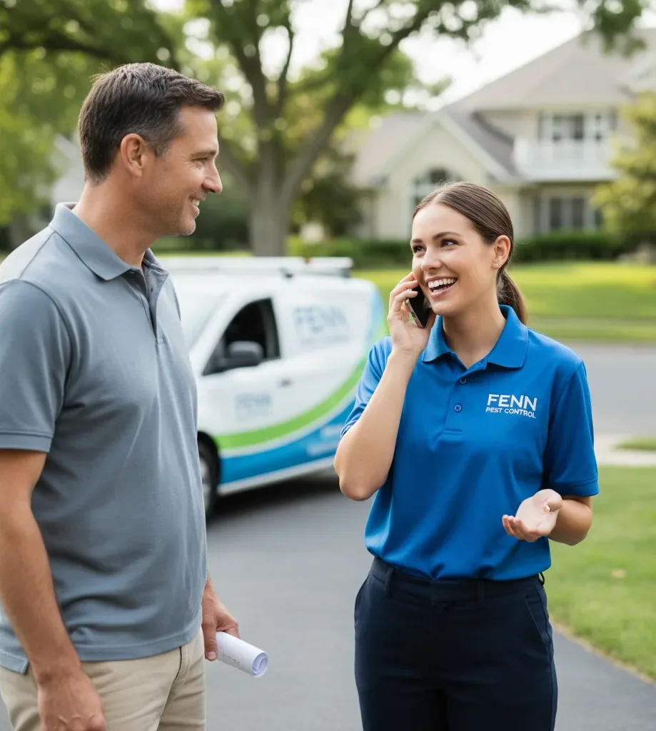 Mosquito Control in Pocomoke City, MD